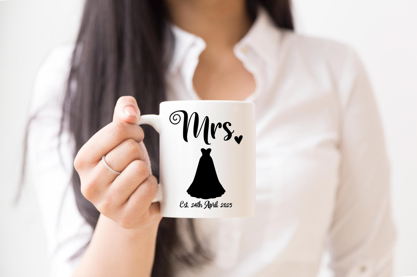 Husband and wife mugs,  anniversary gift, wedding gift, newlyweds, mr and mrs gift, gift for couple, wife gift, hubby, wifey, mr and mrs