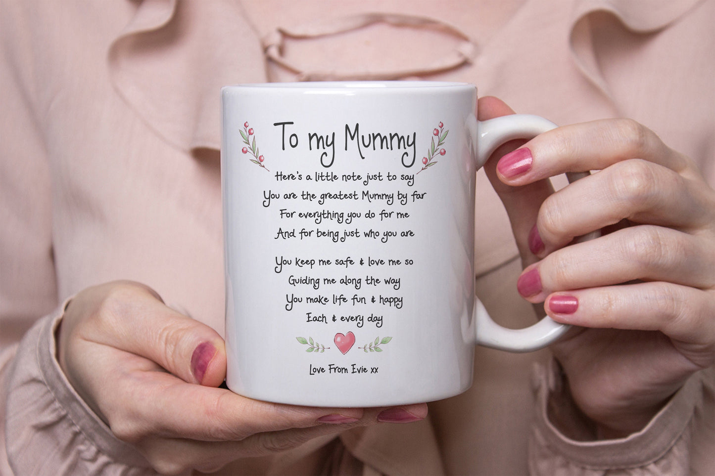 To mummy, to our mum, mum poem, mummy poem gift, best mummy gift, gift from kids, gift to mum, mothers day, mummy gift, mummy quote, mums