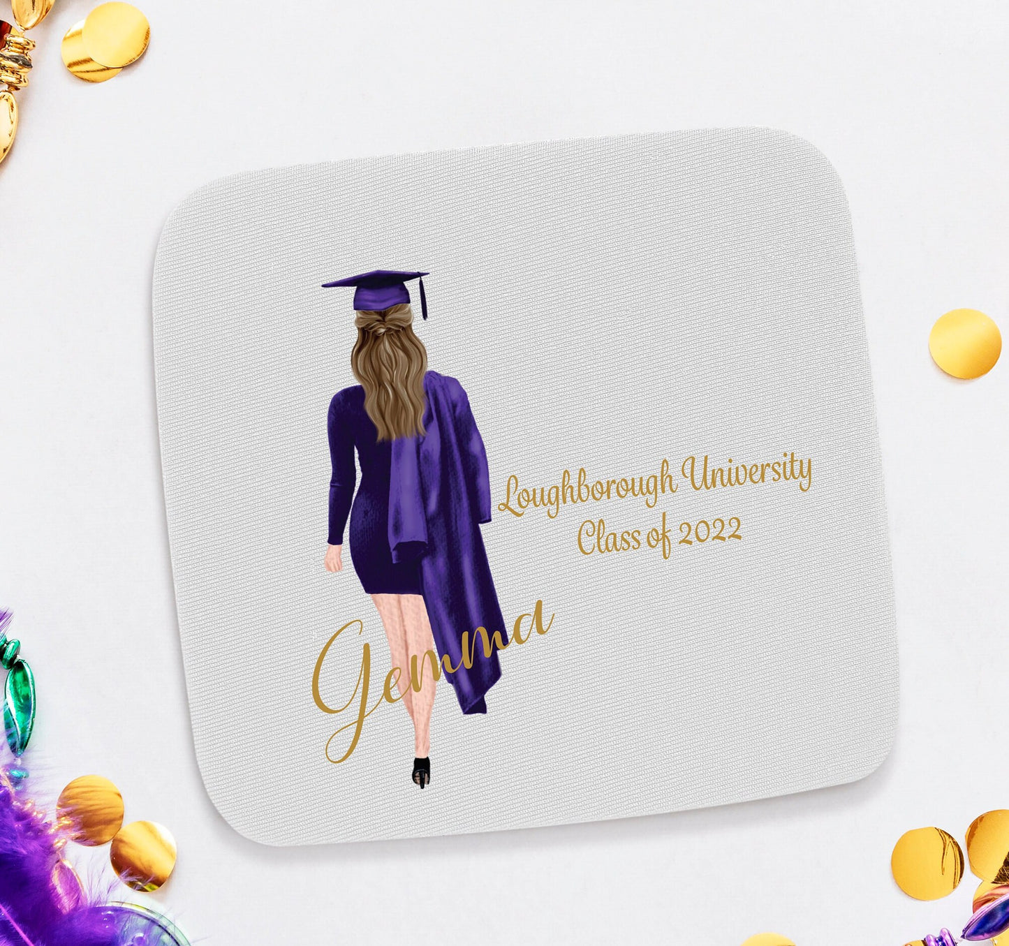 Personalised Graduation Mug: Class of 2025, class of 2026 Congratulations Gift, graduation gift
