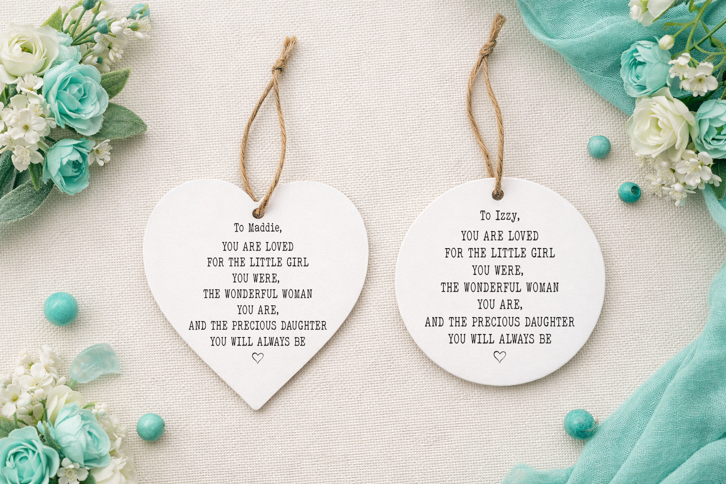 gift idea for daughter. poem for daughter from mum. daughter quote from mom. gift for adult daughter